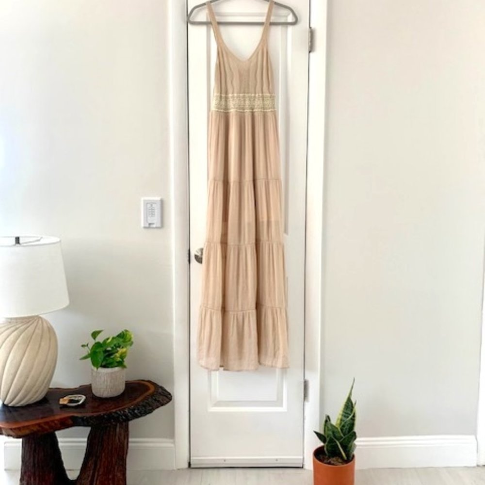 Soiéblu Maxi Dress